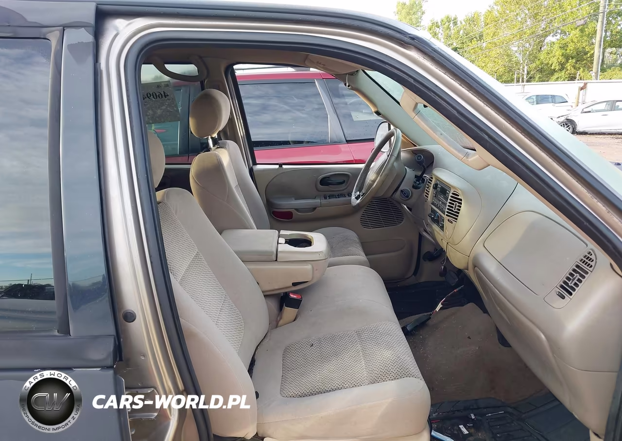 2003 Ford F-150 Lariat-Xlt VIN:1FTRW07673KD77854 - 5