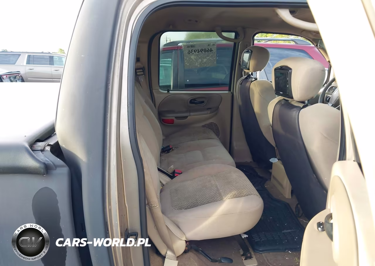 2003 Ford F-150 Lariat-Xlt VIN:1FTRW07673KD77854 - 8