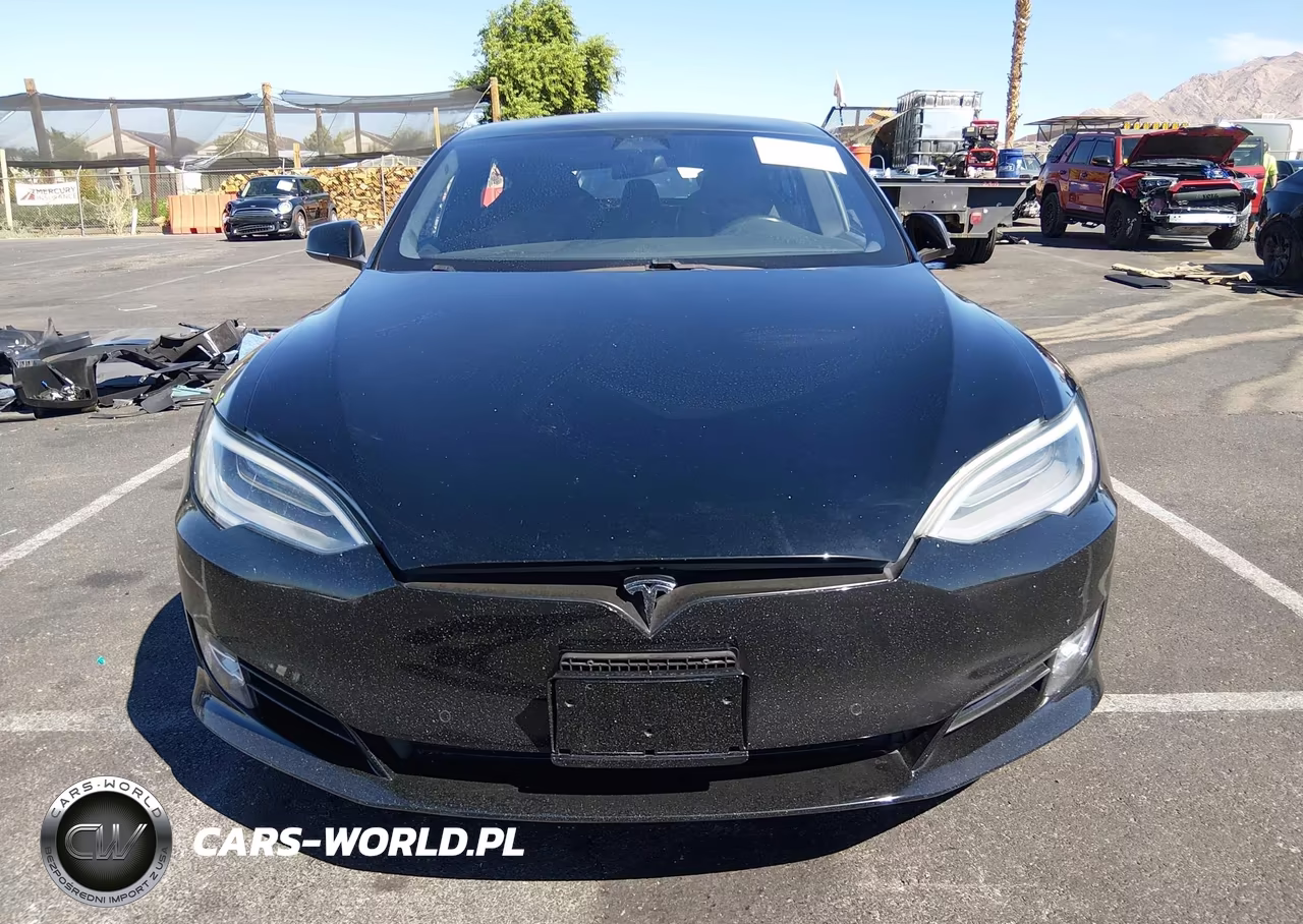 2021 Tesla Model S Long Range Dual Motor All-Wheel Drive-Long Range Plus Dual Motor All-Wheel Drive VIN:5YJSA1E29MF424516 - 12
