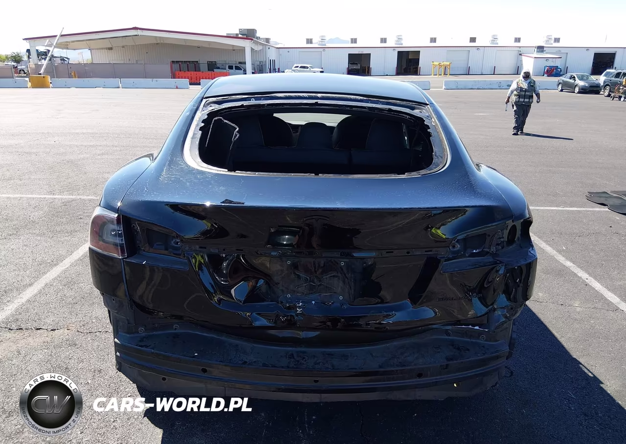 2021 Tesla Model S Long Range Dual Motor All-Wheel Drive-Long Range Plus Dual Motor All-Wheel Drive VIN:5YJSA1E29MF424516 - 16