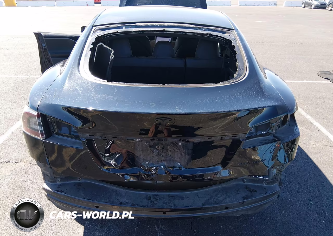2021 Tesla Model S Long Range Dual Motor All-Wheel Drive-Long Range Plus Dual Motor All-Wheel Drive VIN:5YJSA1E29MF424516 - 6