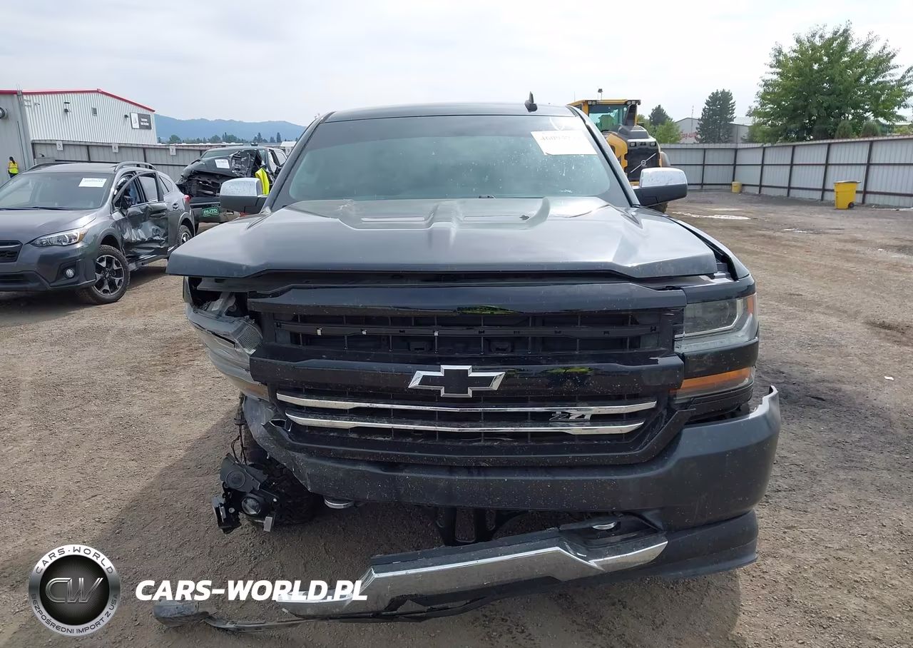 2017 Chevrolet Silverado 1500 Wt VIN:1GCNCNEH5HZ329549 - 12