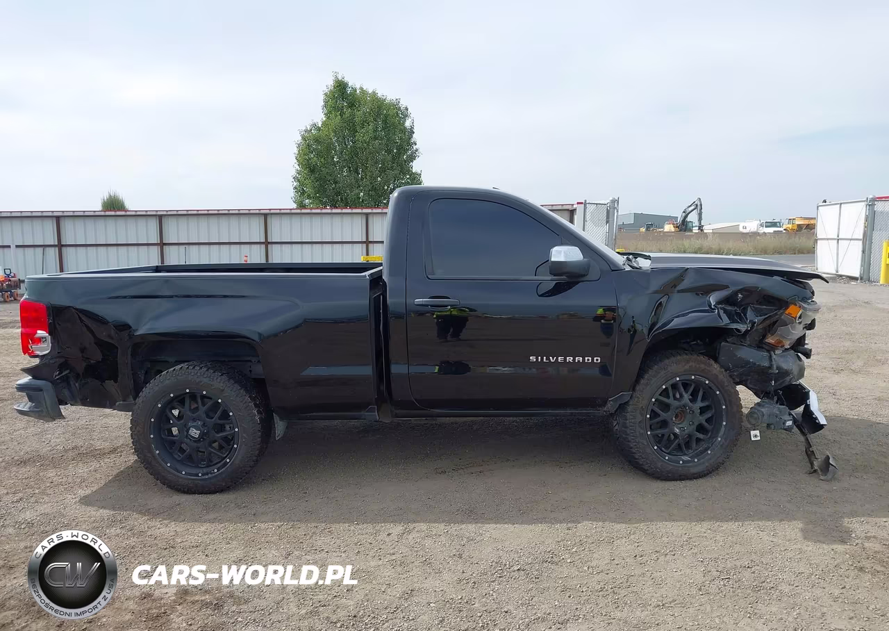 2017 Chevrolet Silverado 1500 Wt VIN:1GCNCNEH5HZ329549 - 13