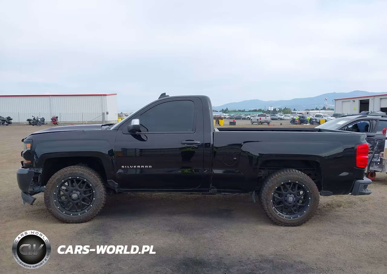 2017 Chevrolet Silverado 1500 Wt VIN:1GCNCNEH5HZ329549 - 14