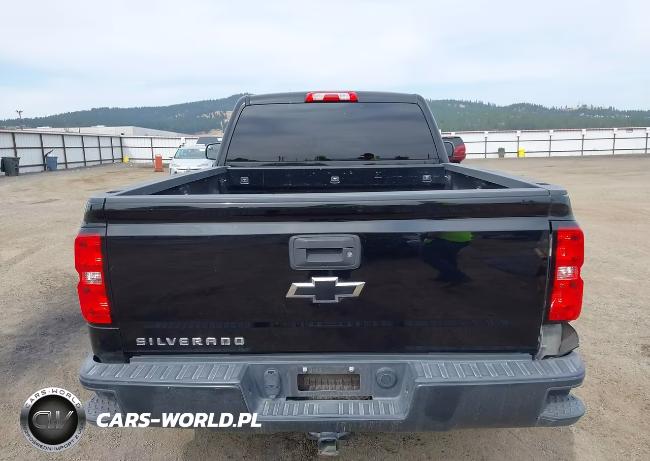 2017 Chevrolet Silverado 1500 Wt VIN:1GCNCNEH5HZ329549 - 16