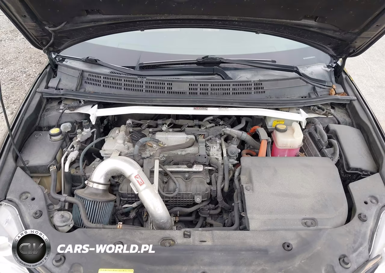 2014 Lexus Ct 200H VIN:JTHKD5BH5E2188294 - 10