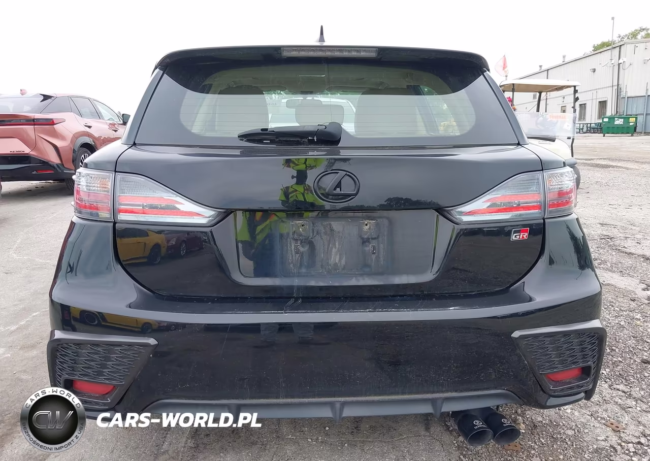 2014 Lexus Ct 200H VIN:JTHKD5BH5E2188294 - 16