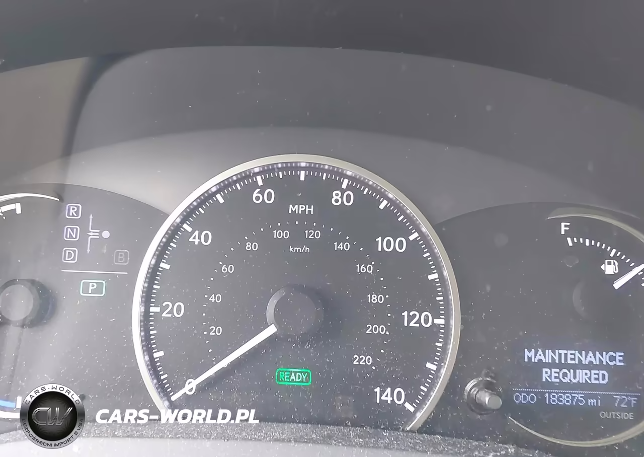 2014 Lexus Ct 200H VIN:JTHKD5BH5E2188294 - 7