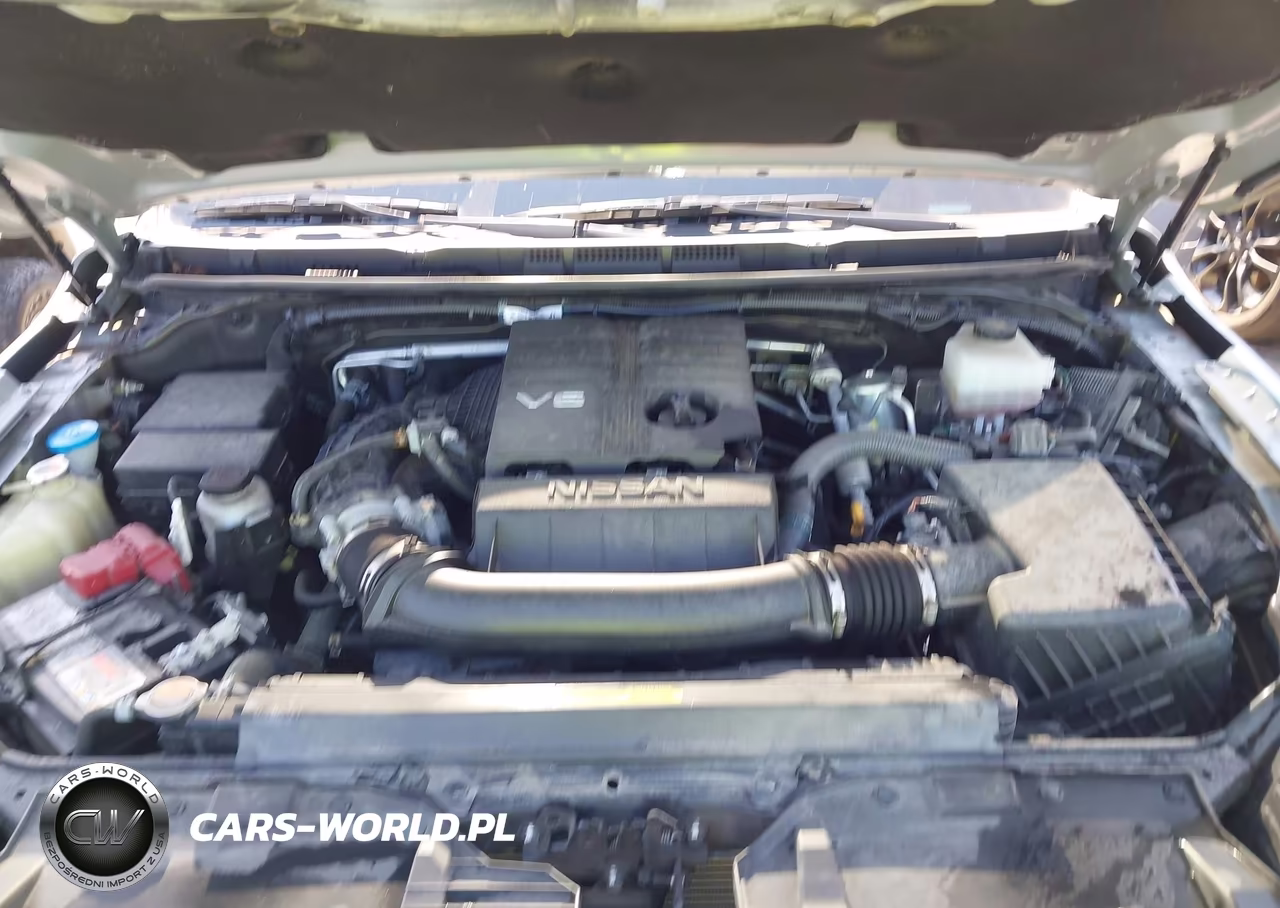 2023 Nissan Frontier Pro-4X 4X4 VIN:1N6ED1EK2PN617856 - 10
