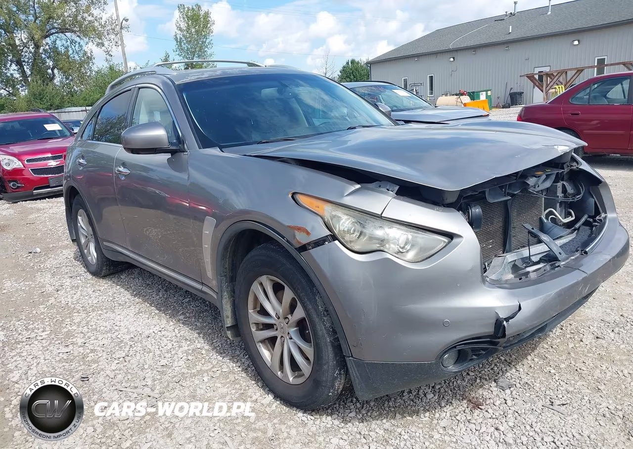 2010 Infiniti Fx35 – zdjęcie 1 z 16
