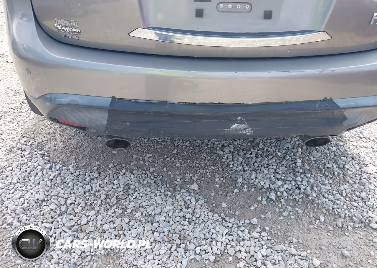 2010 Infiniti Fx35 VIN:JN8AS1MW2AM851282 - 14