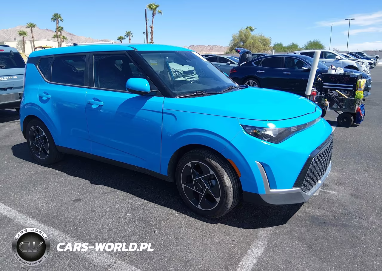 2023 Kia Soul Ex