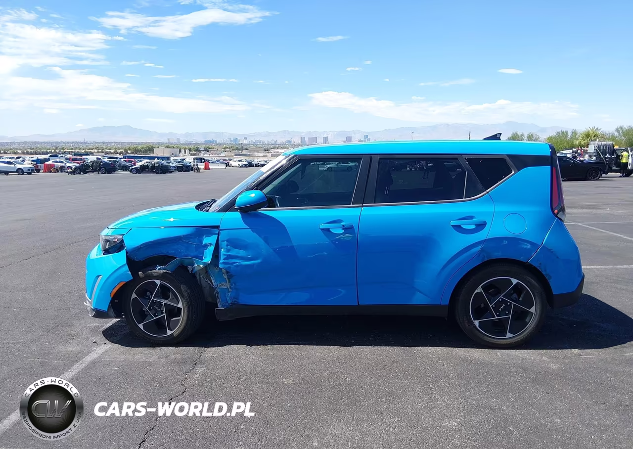 2023 Kia Soul Ex VIN:KNDJ33AU1P7208937 - 14
