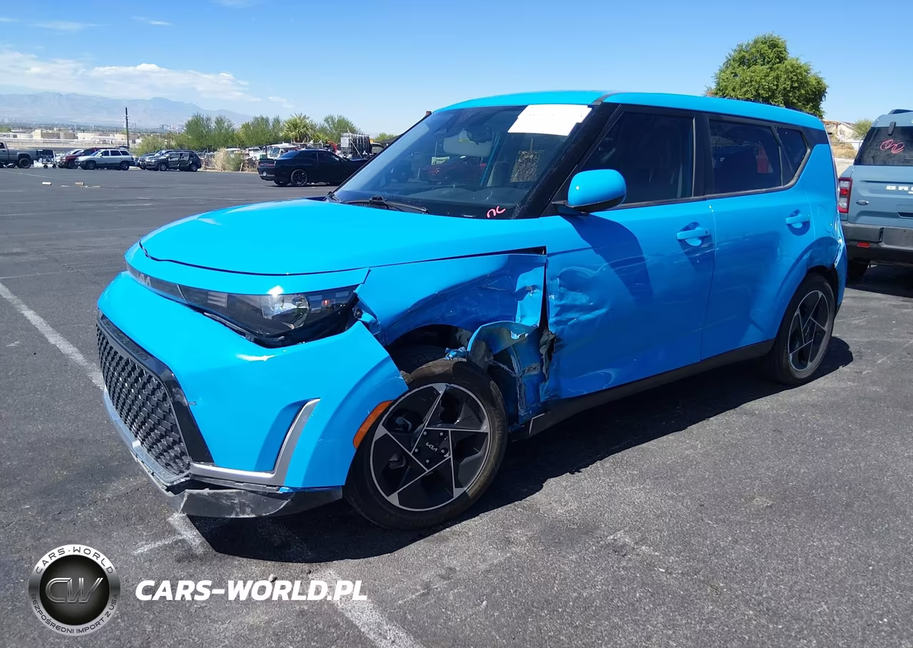 2023 Kia Soul Ex VIN:KNDJ33AU1P7208937 - 2