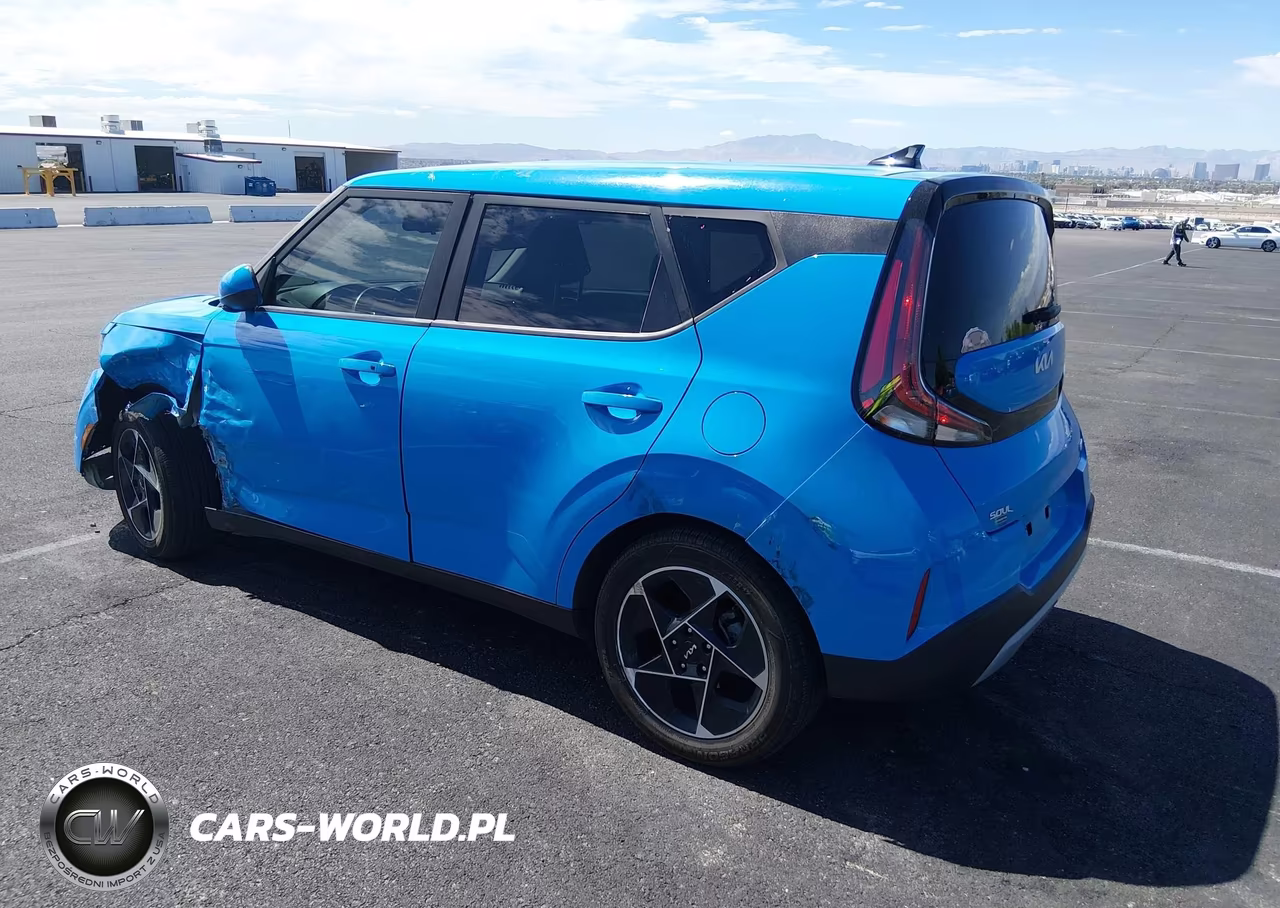 2023 Kia Soul Ex VIN:KNDJ33AU1P7208937 - 3