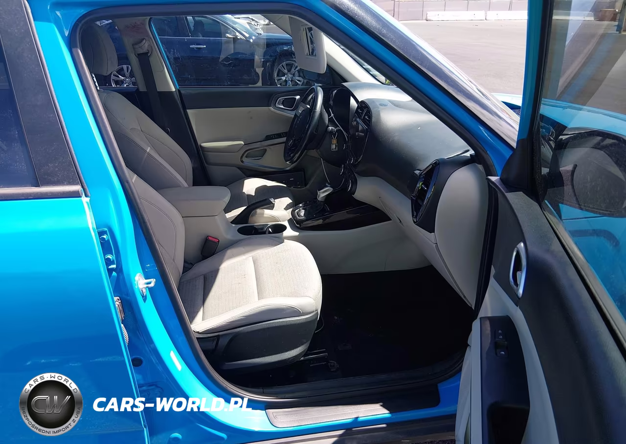 2023 Kia Soul Ex VIN:KNDJ33AU1P7208937 - 5