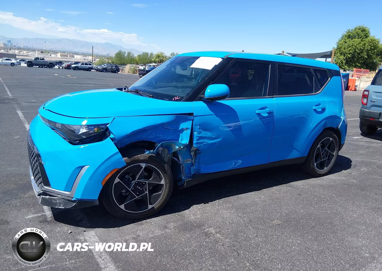 2023 Kia Soul Ex VIN:KNDJ33AU1P7208937 - 6