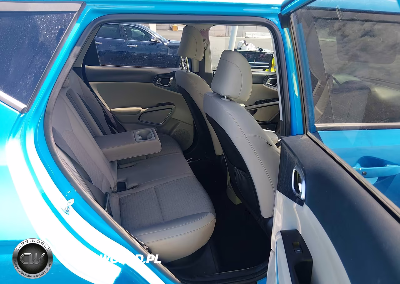2023 Kia Soul Ex VIN:KNDJ33AU1P7208937 - 8