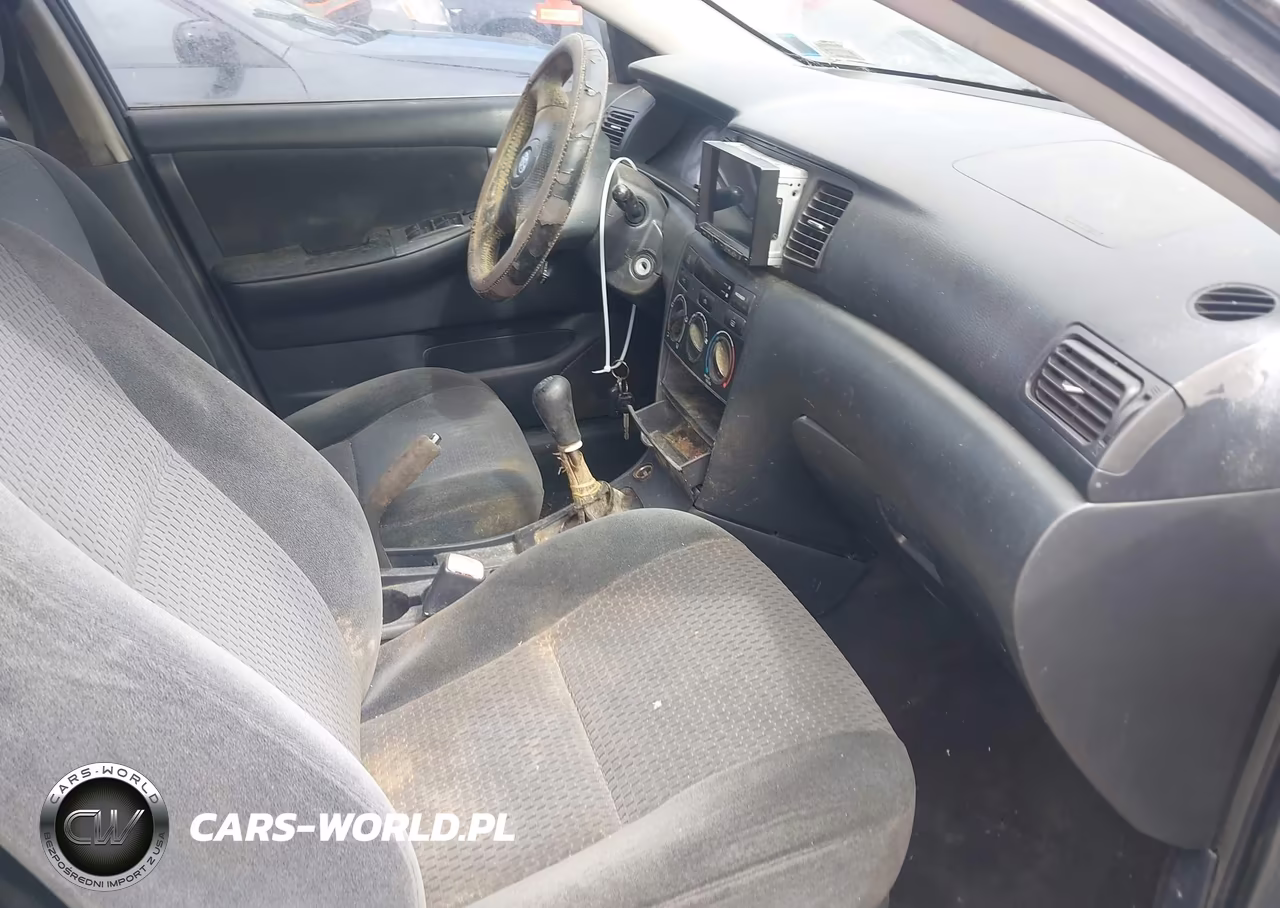 2008 Toyota Corolla S VIN:2T1BR32E38C929612 - 5