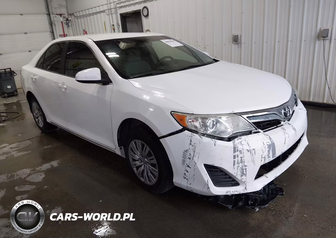 2014 Toyota Camry Le