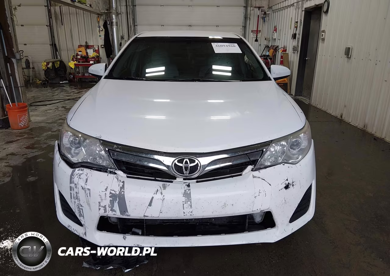 2014 Toyota Camry Le VIN:4T1BF1FKXEU386024 - 12
