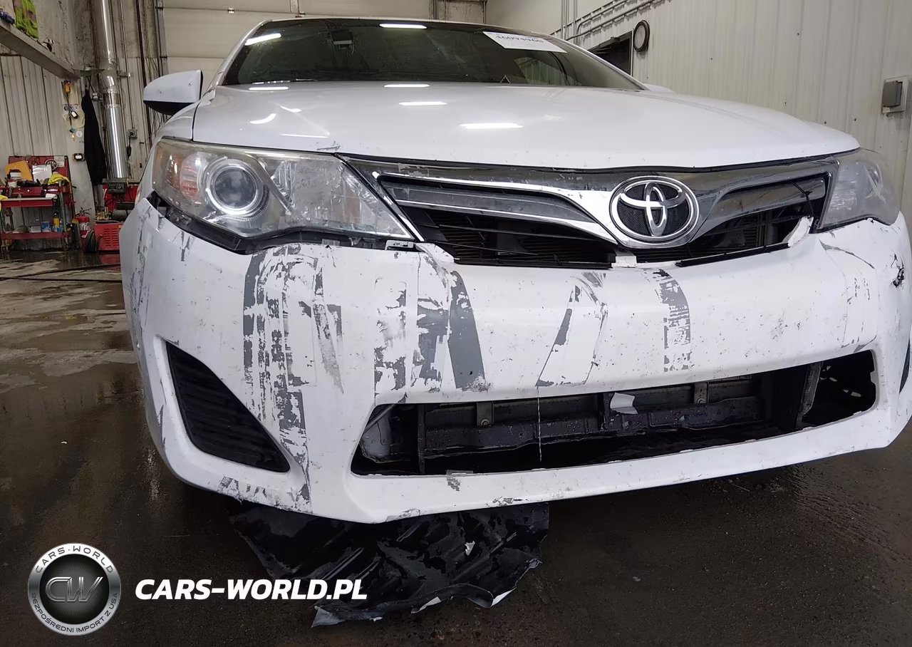 2014 Toyota Camry Le VIN:4T1BF1FKXEU386024 - 6