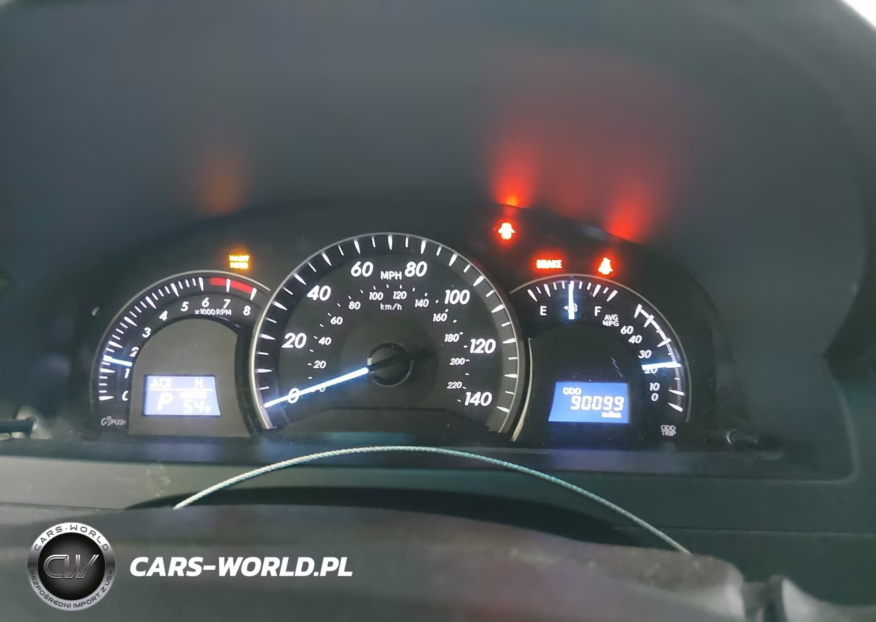 2014 Toyota Camry Le VIN:4T1BF1FKXEU386024 - 7