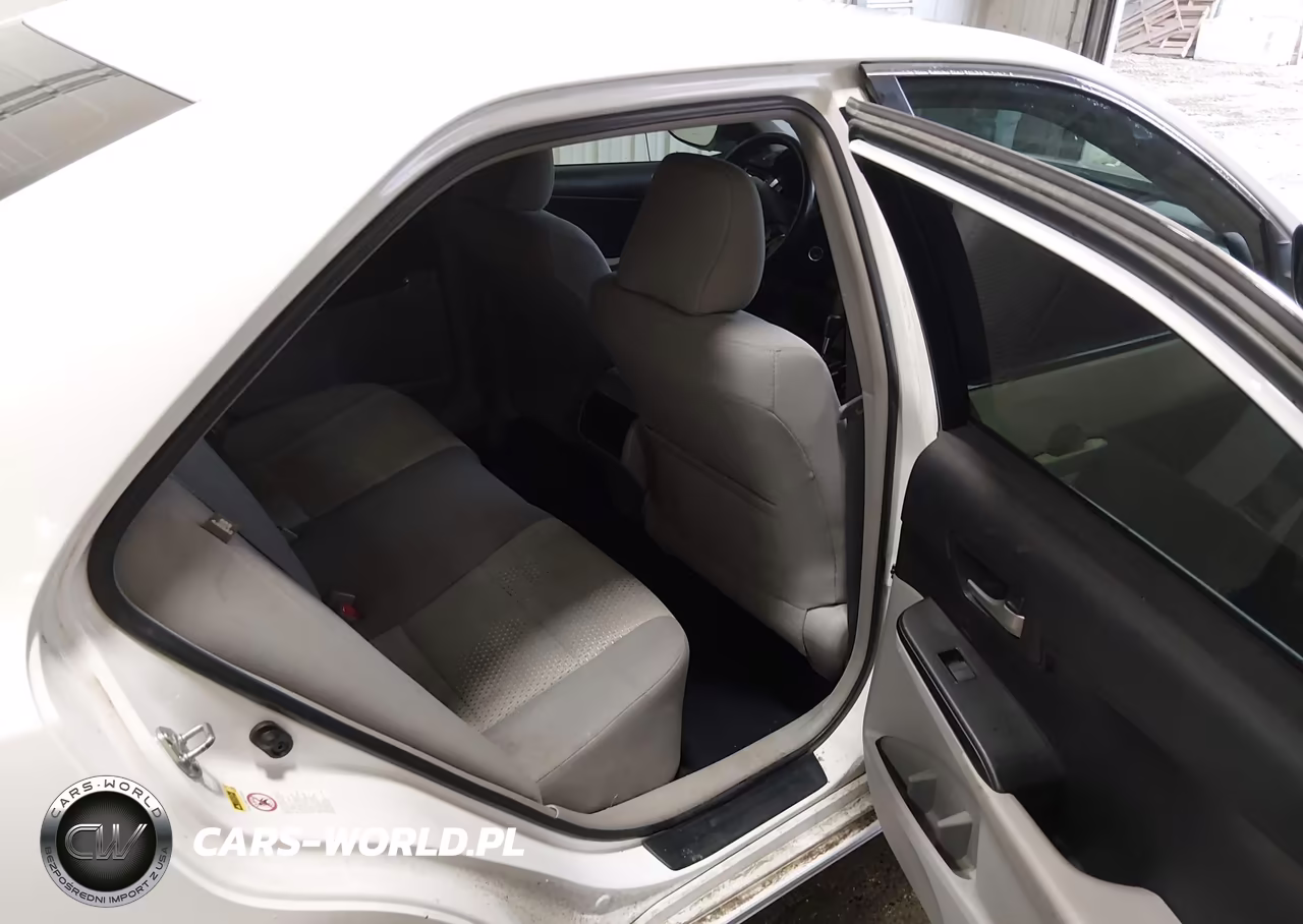 2014 Toyota Camry Le VIN:4T1BF1FKXEU386024 - 8
