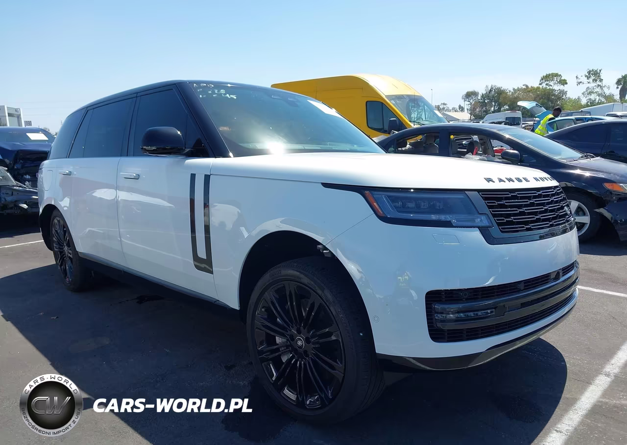 2025 Land Rover Range Rover P530 Se 7 Seat – zdjęcie 1 z 16