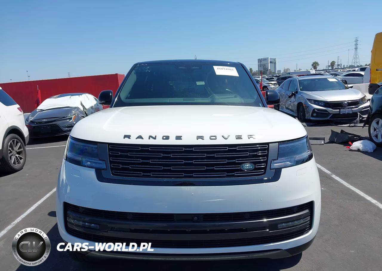 2025 Land Rover Range Rover P530 Se 7 Seat VIN:SALKPBE99SA310922 - 12