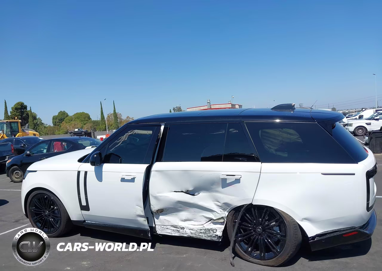 2025 Land Rover Range Rover P530 Se 7 Seat VIN:SALKPBE99SA310922 - 14