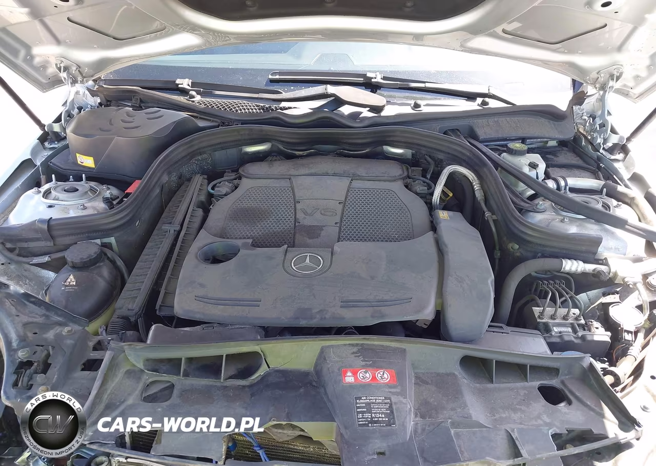 2013 Mercedes-Benz E 350 VIN:WDDHF5KB7DA746903 - 10