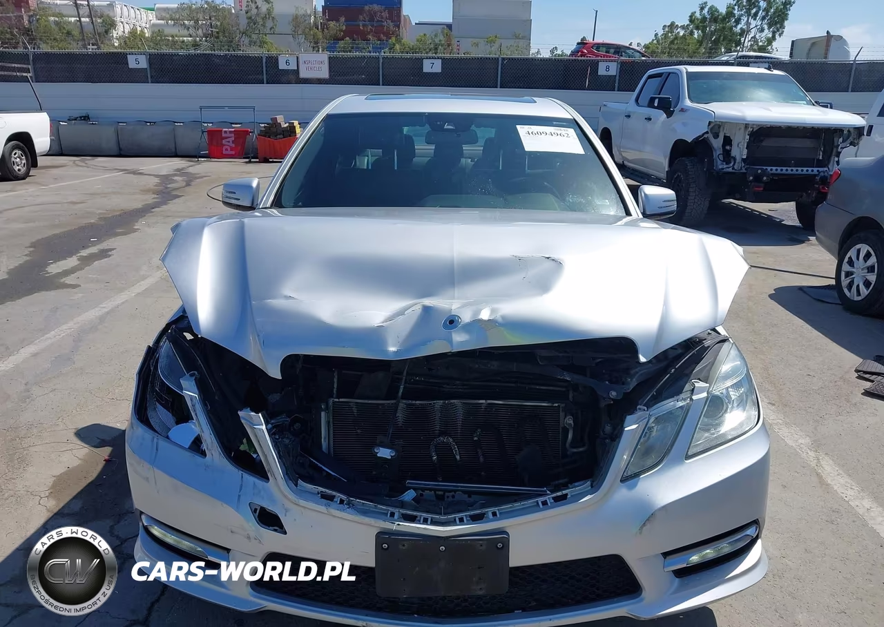 2013 Mercedes-Benz E 350 VIN:WDDHF5KB7DA746903 - 12