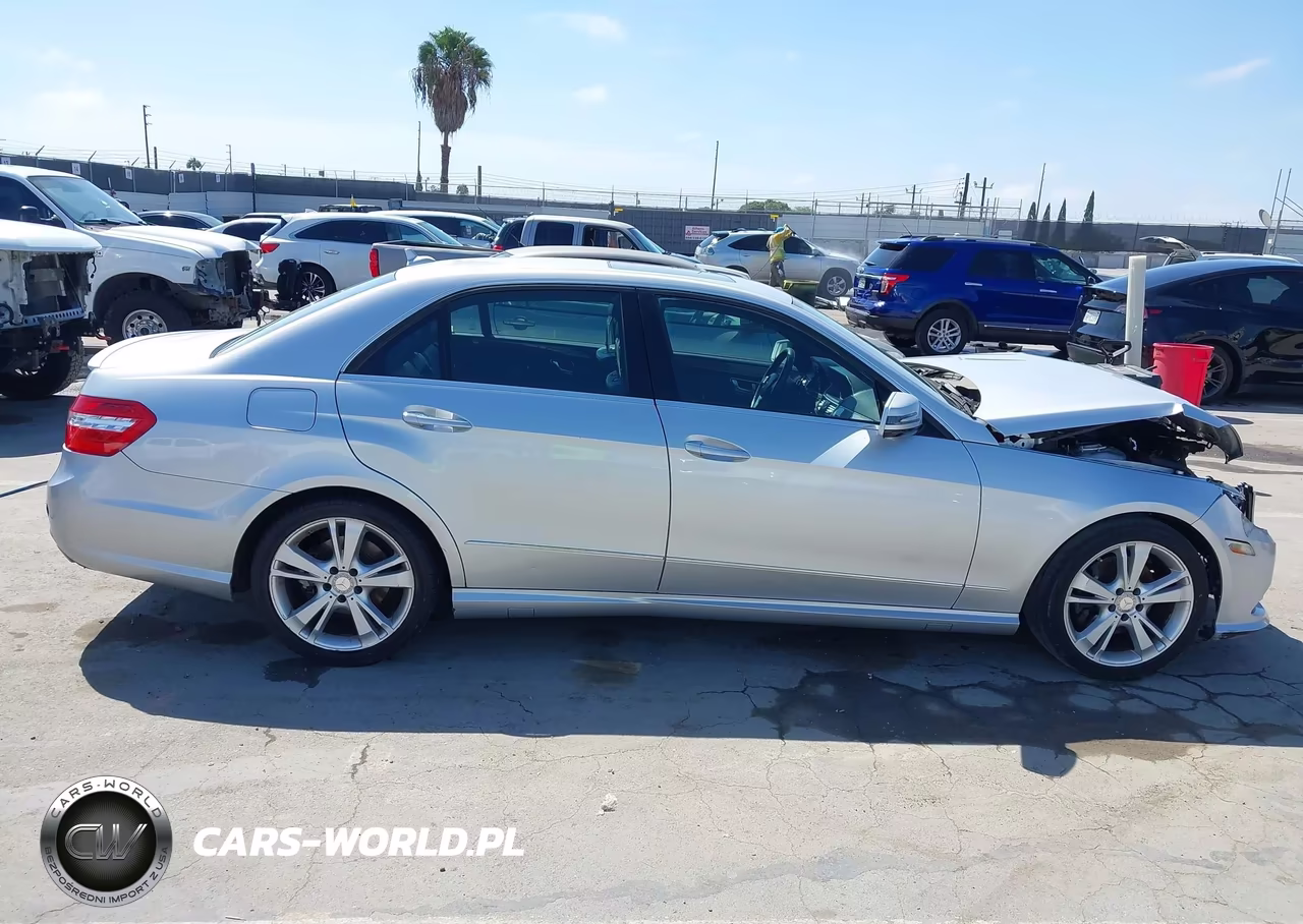 2013 Mercedes-Benz E 350 VIN:WDDHF5KB7DA746903 - 13