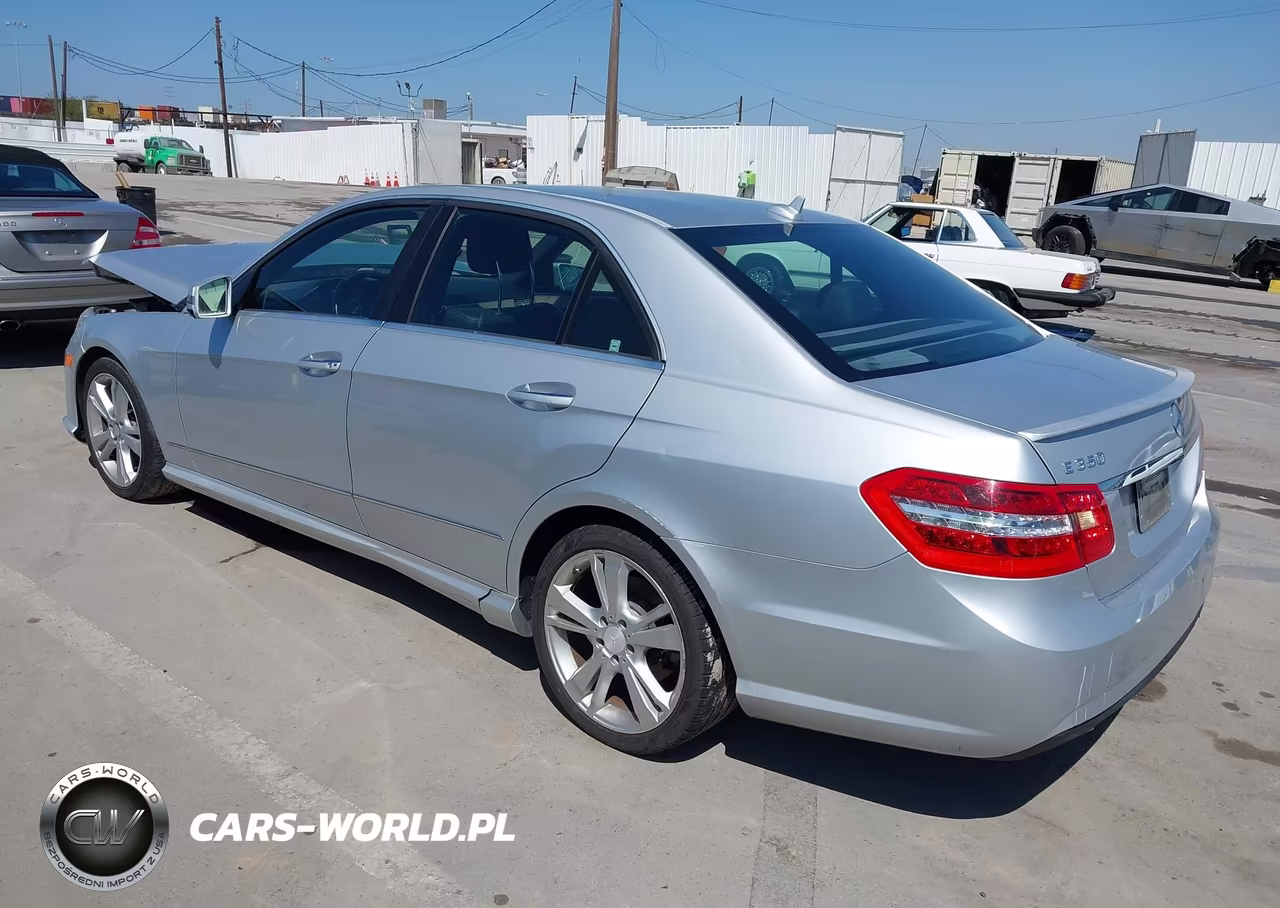 2013 Mercedes-Benz E 350 VIN:WDDHF5KB7DA746903 - 3