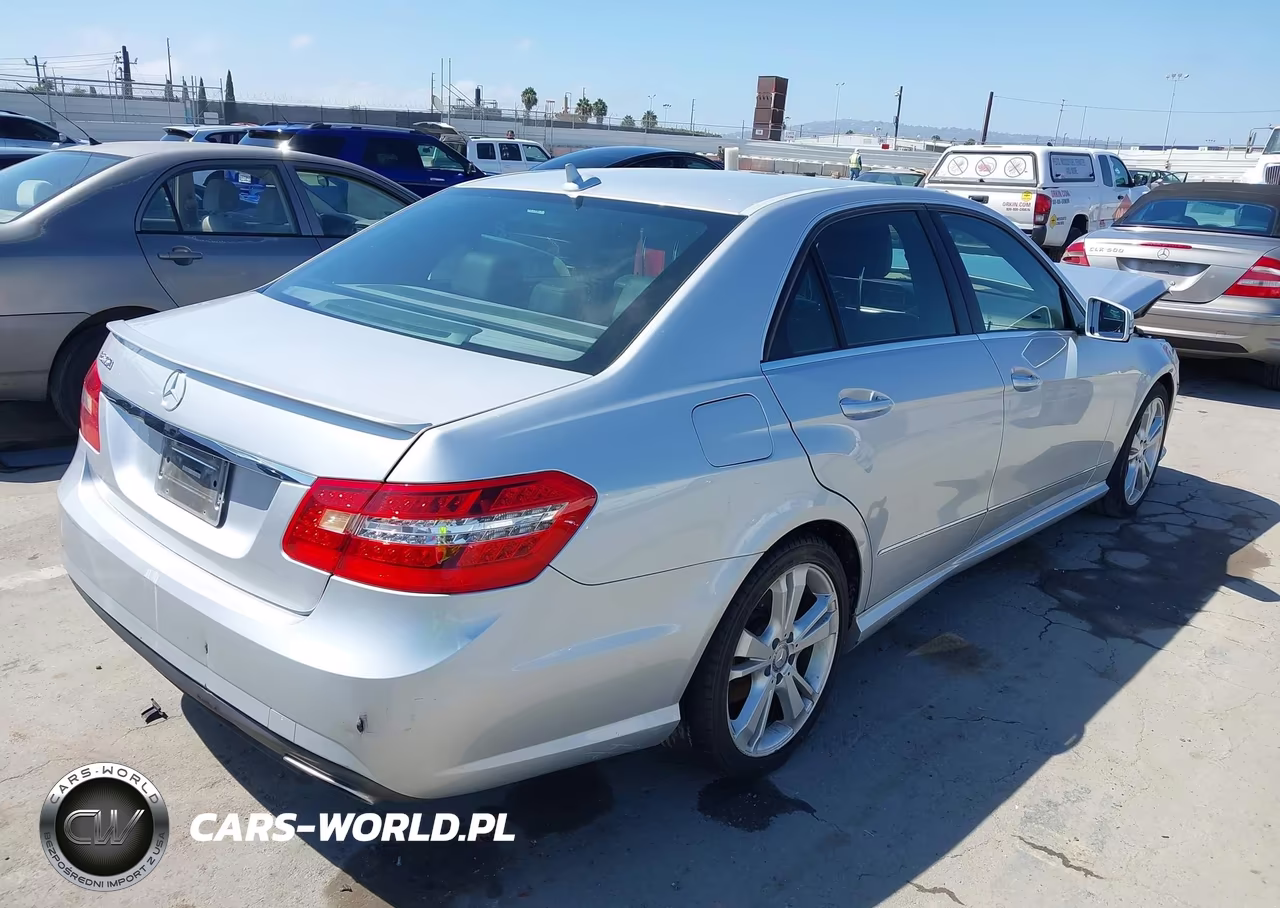 2013 Mercedes-Benz E 350 VIN:WDDHF5KB7DA746903 - 4