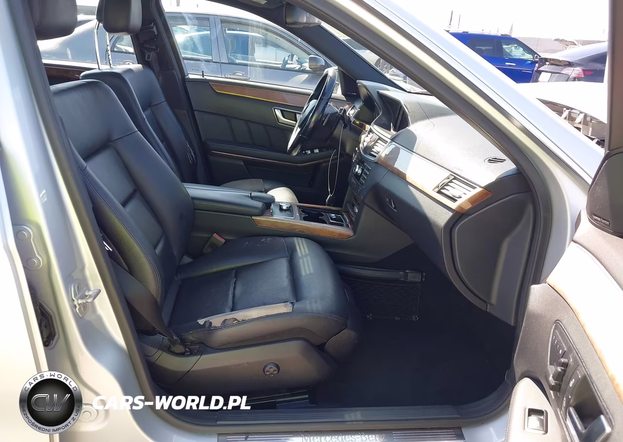 2013 Mercedes-Benz E 350 VIN:WDDHF5KB7DA746903 - 5