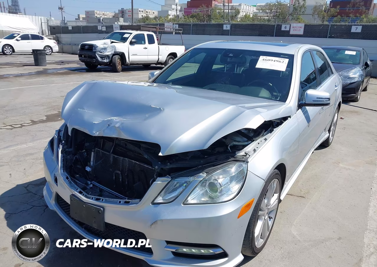 2013 Mercedes-Benz E 350 VIN:WDDHF5KB7DA746903 - 6