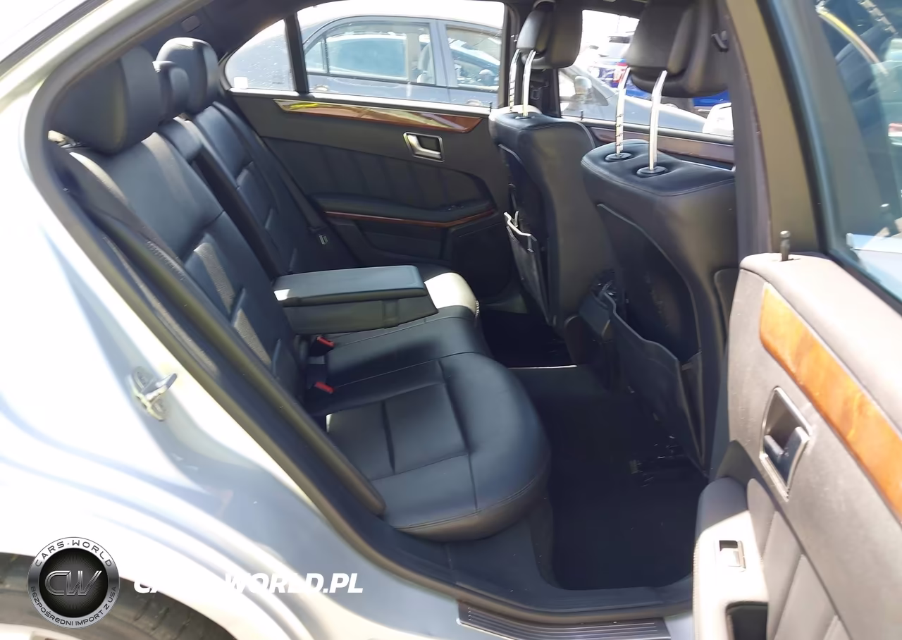 2013 Mercedes-Benz E 350 VIN:WDDHF5KB7DA746903 - 8