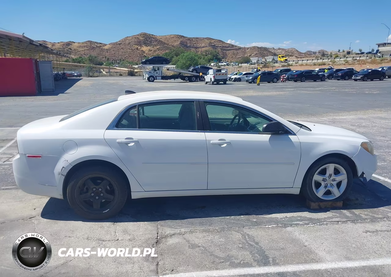 2012 Chevrolet Malibu Ls VIN:1G1ZA5E09CF380766 - 13