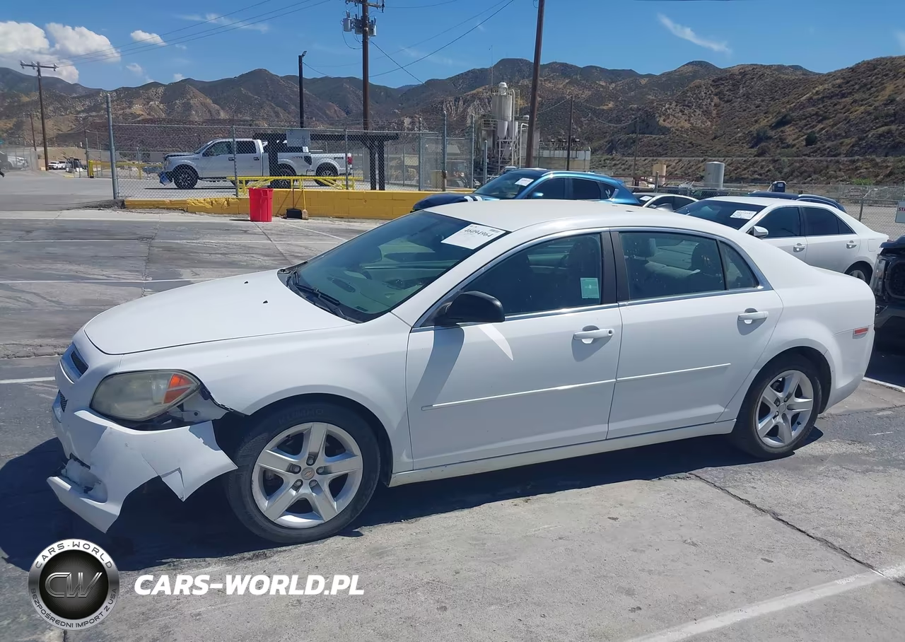 2012 Chevrolet Malibu Ls VIN:1G1ZA5E09CF380766 - 14