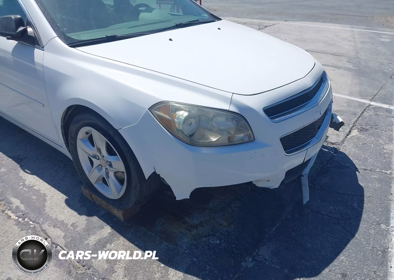 2012 Chevrolet Malibu Ls VIN:1G1ZA5E09CF380766 - 17