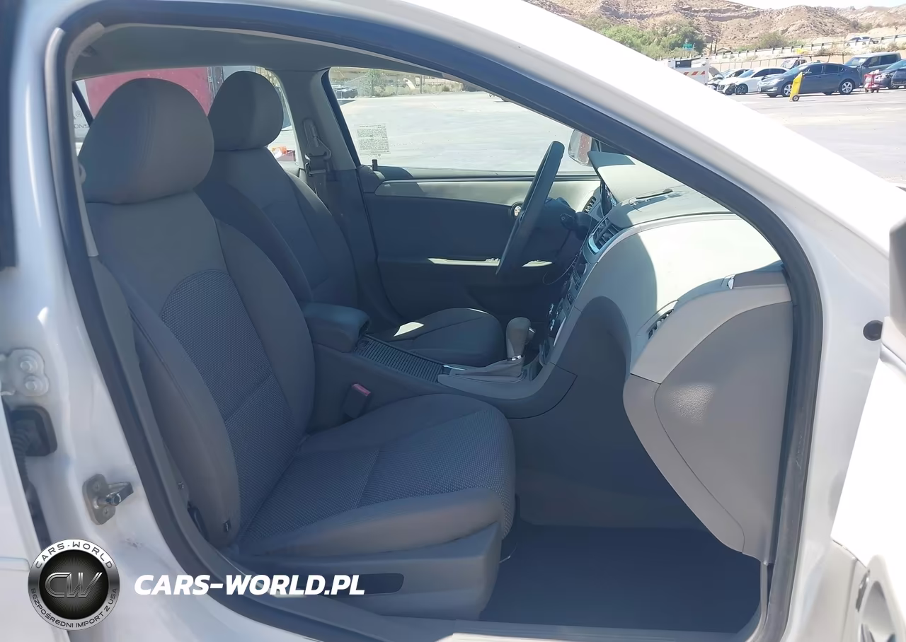 2012 Chevrolet Malibu Ls VIN:1G1ZA5E09CF380766 - 5