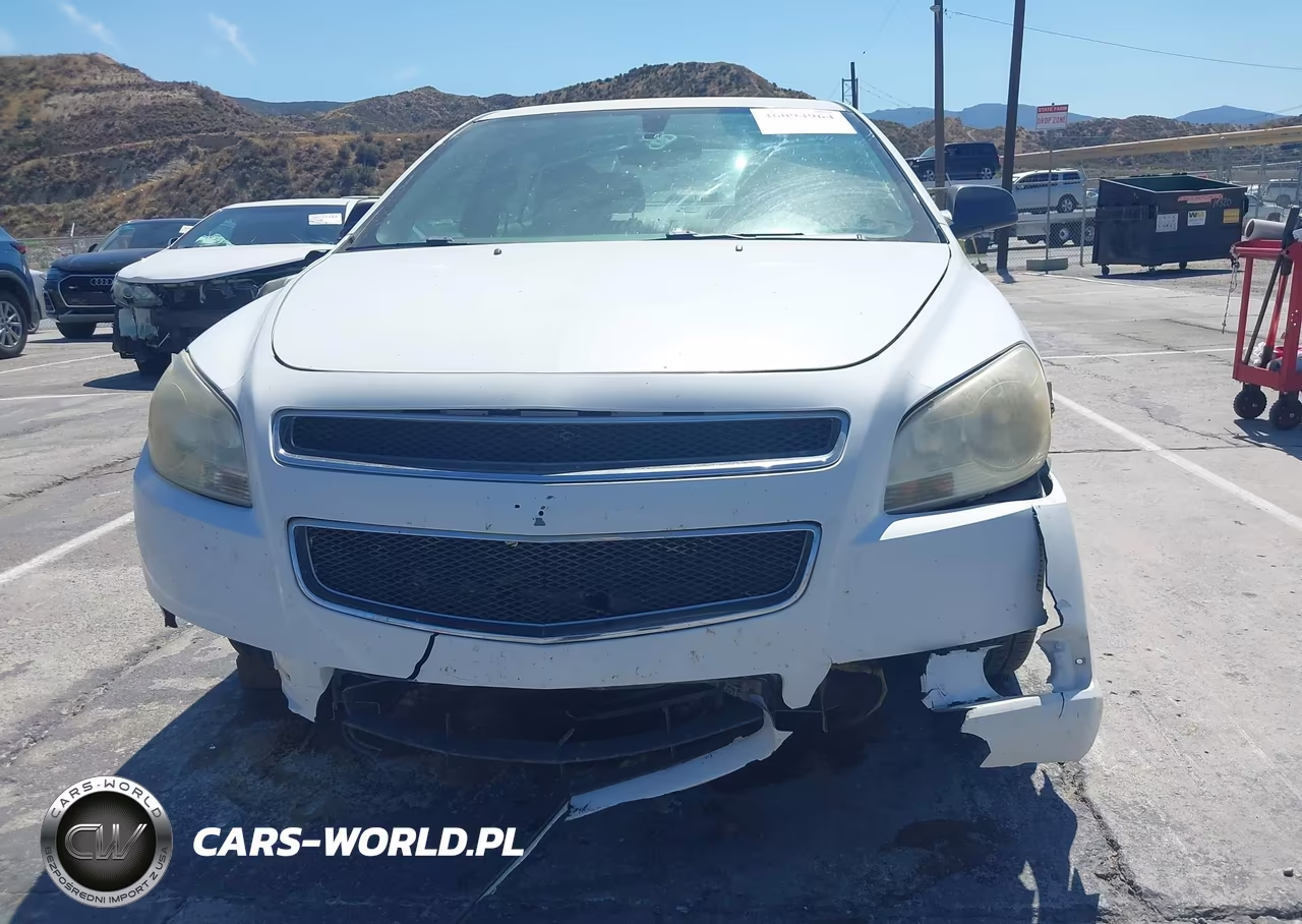 2012 Chevrolet Malibu Ls VIN:1G1ZA5E09CF380766 - 6