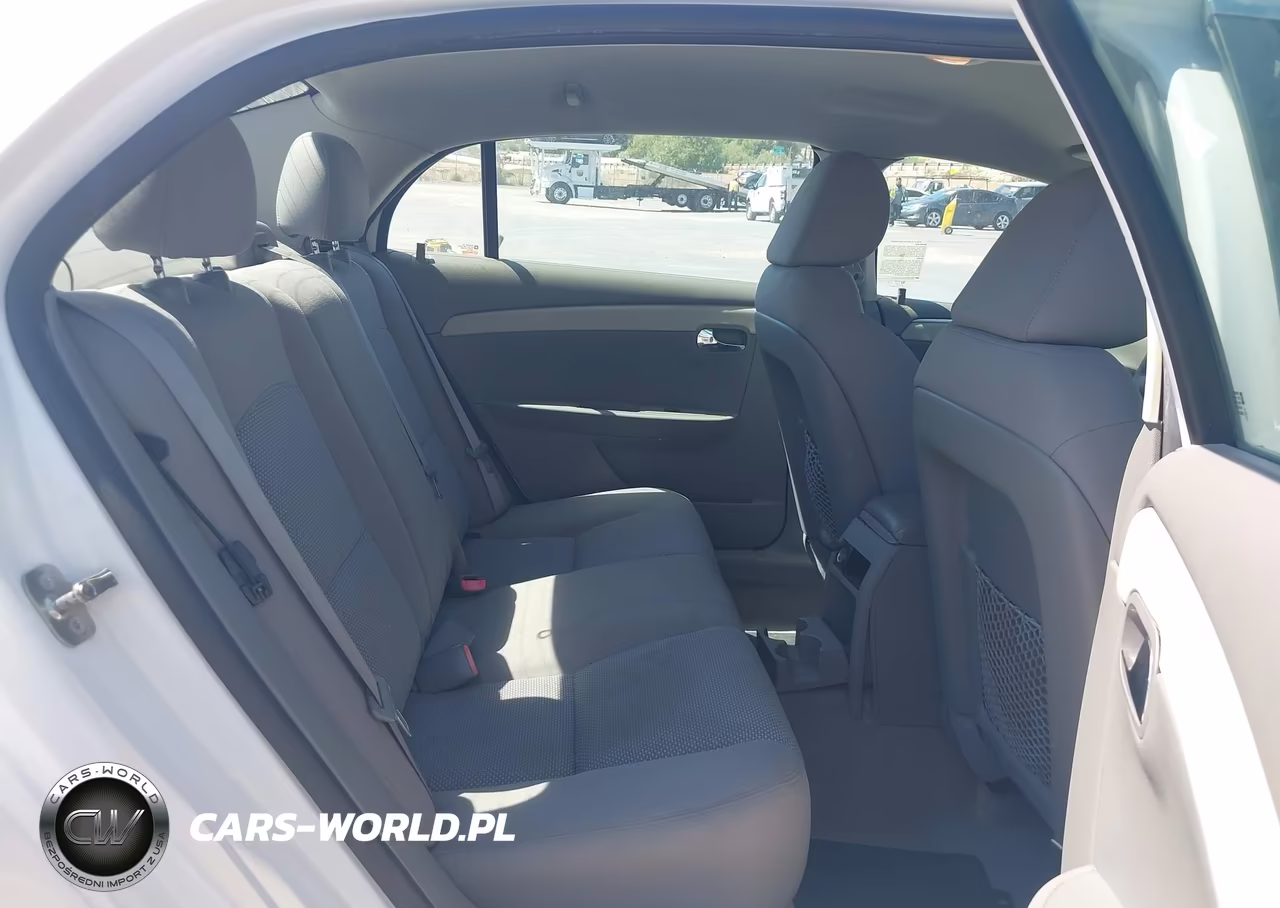 2012 Chevrolet Malibu Ls VIN:1G1ZA5E09CF380766 - 8