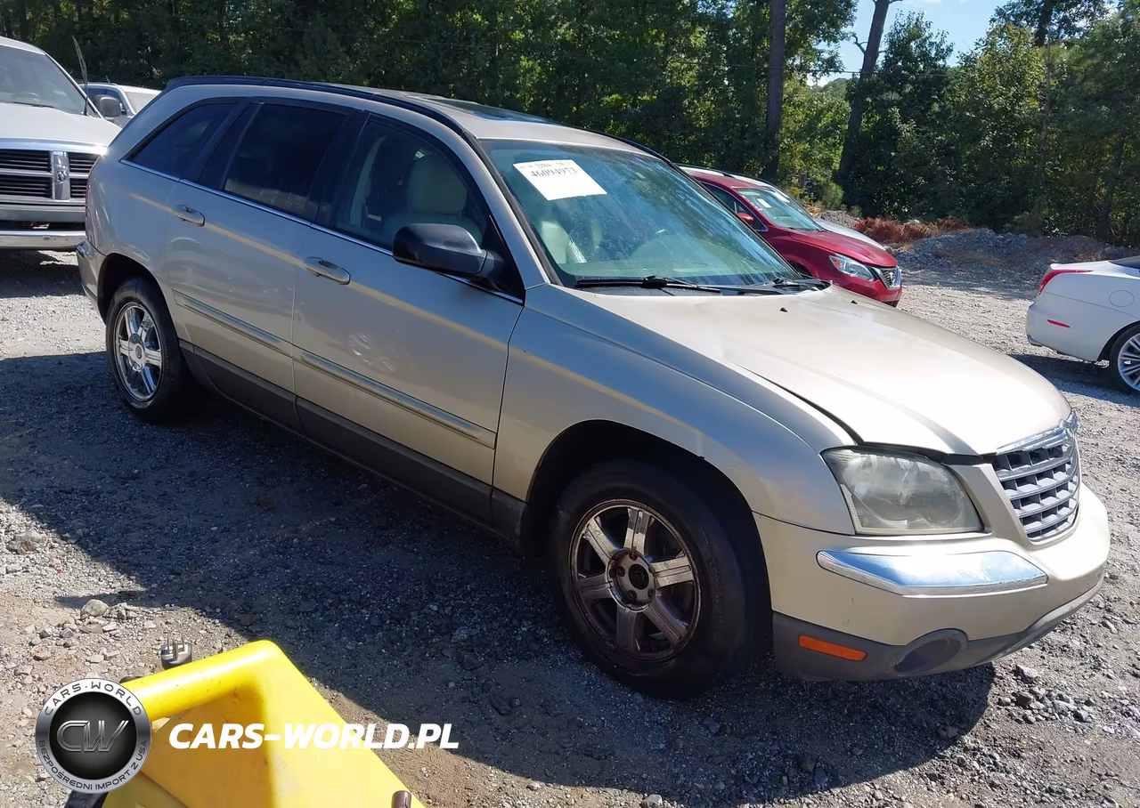 2005 Chrysler Pacifica Touring VIN:2C8GM68465R525265 - 1