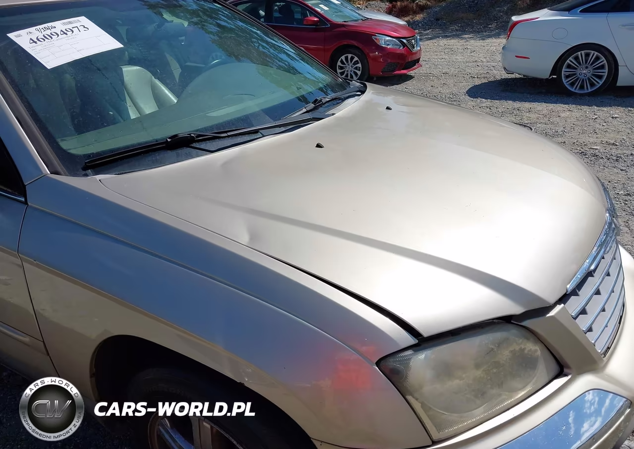 2005 Chrysler Pacifica Touring VIN:2C8GM68465R525265 - 12