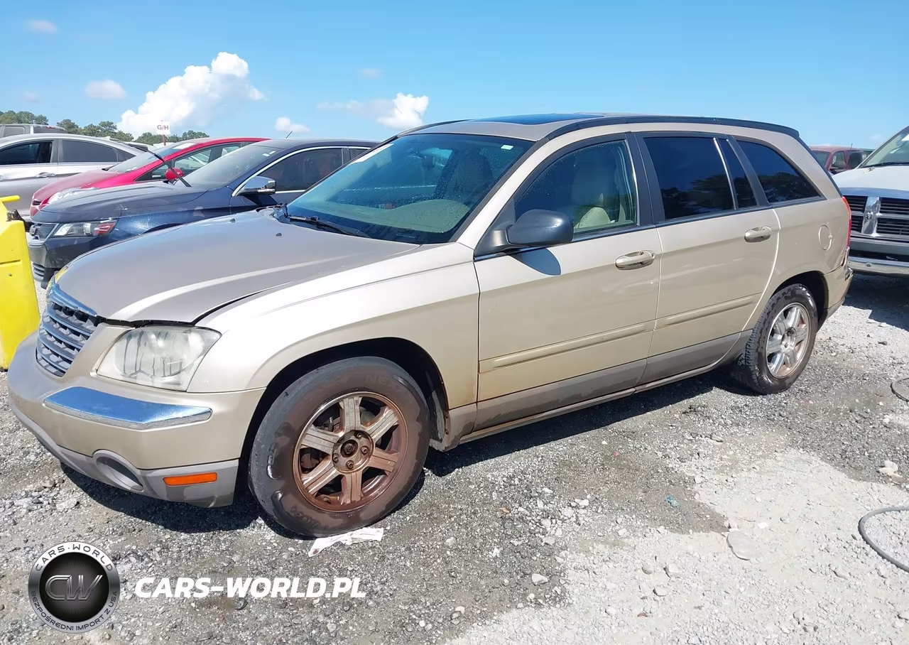 2005 Chrysler Pacifica Touring VIN:2C8GM68465R525265 - 2