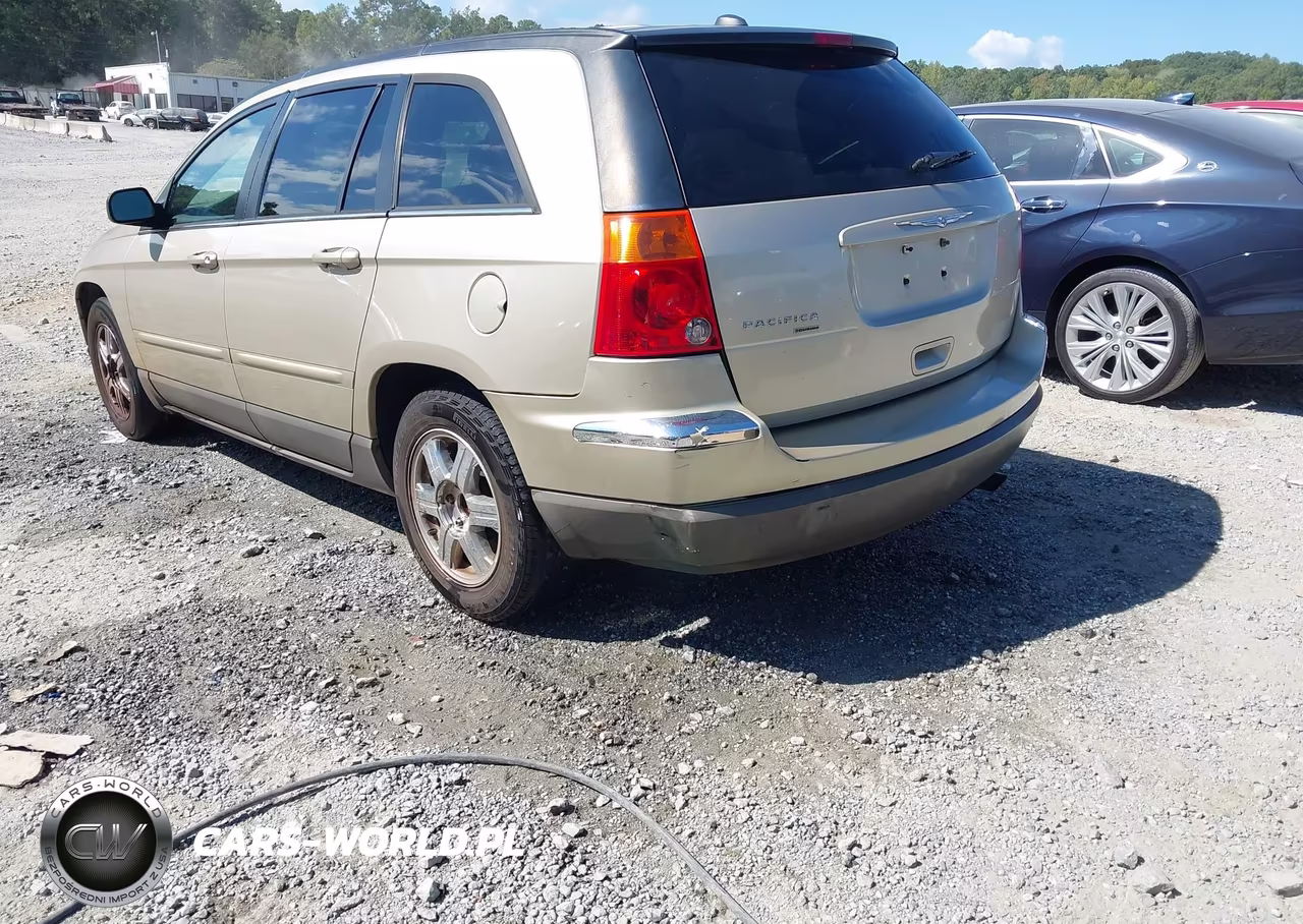 2005 Chrysler Pacifica Touring VIN:2C8GM68465R525265 - 6
