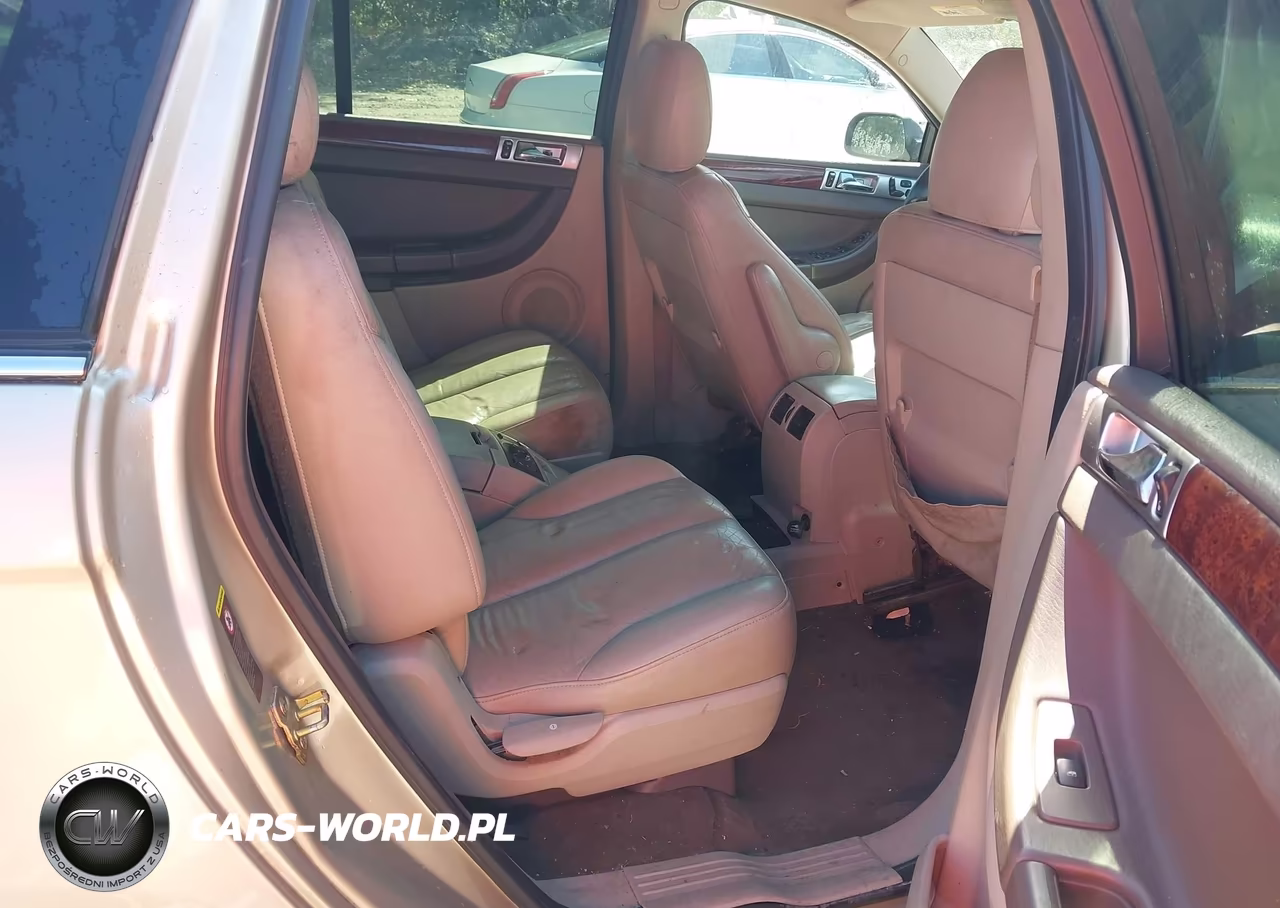 2005 Chrysler Pacifica Touring VIN:2C8GM68465R525265 - 8